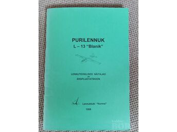 PURILENNUK L-13 BLANIK