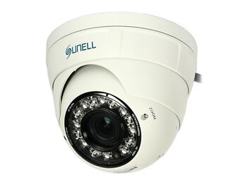 KUPPEL INFRAPUNA VALVEKAAMERA SUNELL SN-IPR54/14ALDN - 2 MP - GARANTII