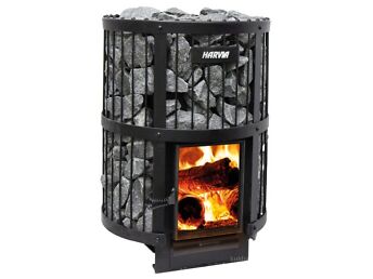 SAUNA PUUKERIS HARVIA LEGEND 240 UUS
