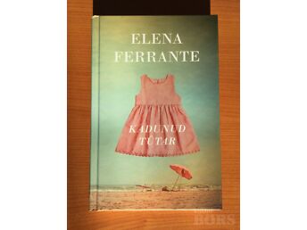 ELENA FERRANTE “KADUNUD TÜTAR”