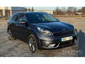 KIA NIRO 1.6 77 kW -16