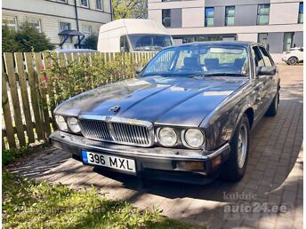 JAGUAR XJ40 3.6 149 kW -89