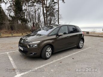 CITROEN C4 PICASSO 1.6 85 kW -14