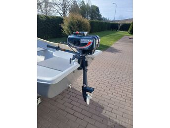 PAADIMOOTOR 3.5HP (UUS)