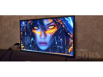 LG 32" LED TV