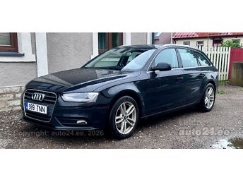 AUDI A4 QUATTRO 3.0 180 kW -13