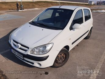 HYUNDAI GETZ 1.5 65 kW -09
