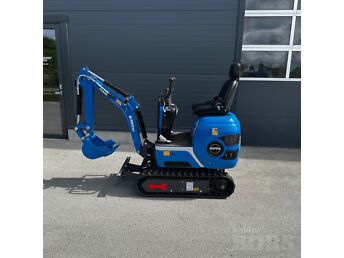 RIPPA R06 MINIEKSKAVAATOR