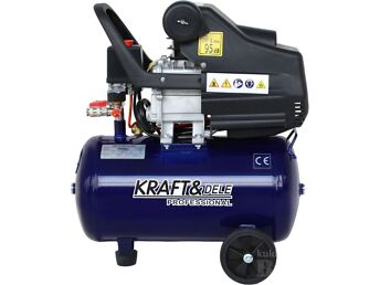 ÕLIKOMPRESSOR 24L 230V KD4050