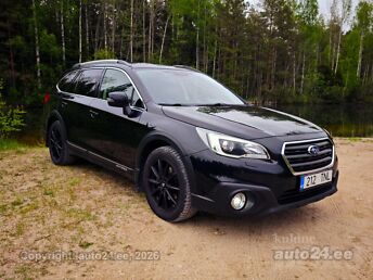 SUBARU OUTBACK 2.0 110 kW -15