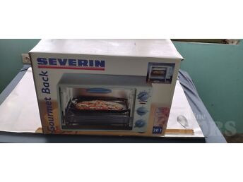 KÜPSETUSAHI SEVERIN T2020