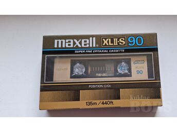 MAXELL XLII-S 1985