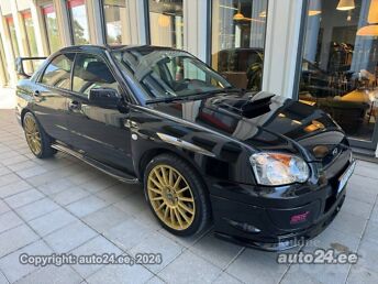 SUBARU IMPREZA WRX STI BLOBEYE 2.0 195 kW -04