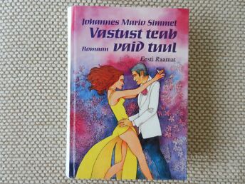 JOHANNES MARIO SIMMEL "VASTUST TEAB VAID TUUL"