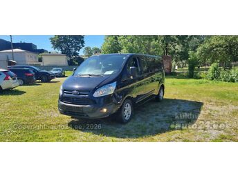FORD TRANSIT CUSTOM 2.0 125 kW -18