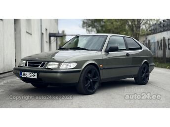 SAAB 900 2.0 96 kW -97