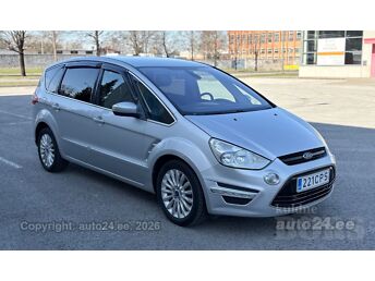 FORD S-MAX TITANIUM 7K 2.0 120 kW -12
