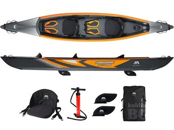 AQUA MARINA TOMAHAWK AIR-K 440 + AQUA MARINA KP-2 MÕLAD (2 TK)