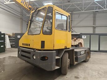 SISU TR-181AL 6.73 190 kW