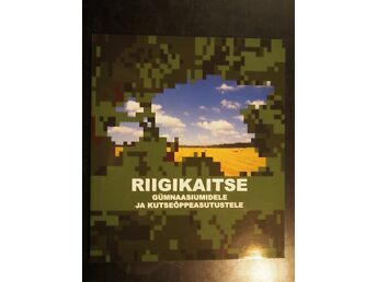 RIIGIKAITSE ÕPIK 2006 JA 2012