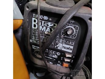 ПОЛУАВТОМАТ TELWIN BI-MAX 152