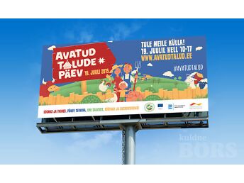PVC REKLAAMPLAKAT - KOORMAKATE