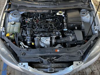MAZDA 3 1.6 MZ-CD