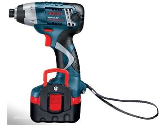 AKUTRELL BOSCH PROFESSIONAL GDR 14,4V - GARANTII