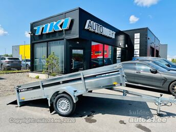 TIKI TREILER 300-LH KASTIHAAGIS 3.0X1.5X0.4 -26