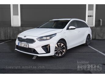 KIA CEED SPORTSWAGON PHEV EX PLUS 1.6 77 kW -20