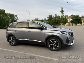 PEUGEOT 5008 GT BLUEHDI 130 AT8 1.5 96 kW -21