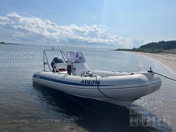 - RIB PAAT 4,7M MERCURY 40 HP -05