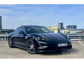 PORSCHE TAYCAN 350 kW -21