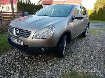 NISSAN QASHQAI 1.5 78 kW -08