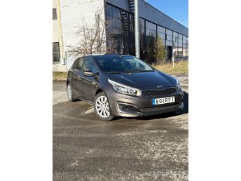 KIA CEED 1.6 66 kW -17