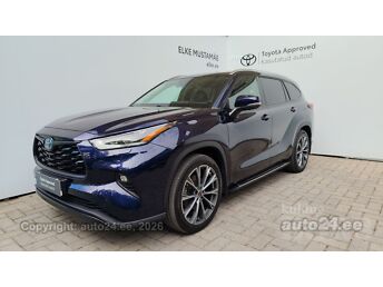 TOYOTA HIGHLANDER PREMIUM 140 kW -23