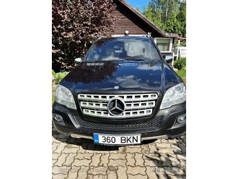 MB ML 320 3.0 165 kW -08