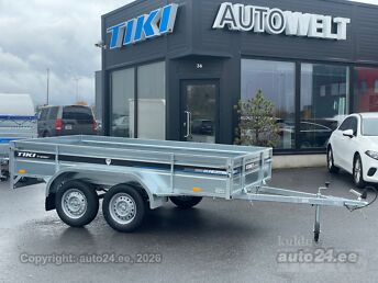 TIKI TREILER KEEVIS 300-DLH KASTIHAAGIS 3.0X1.5 40 CM ÄÄRED TOP -26