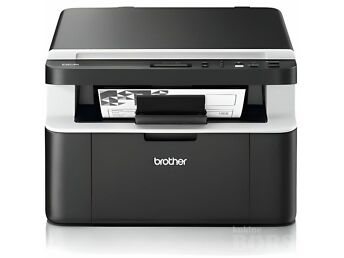 KORRALIK WIFI LASERPRINTER KOOPIA SKÄNNER BROTHER DCP-1612W - GARANTII