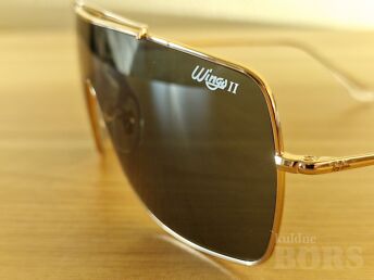 RAYBAN WINGS II PÄIKESEPRILLID