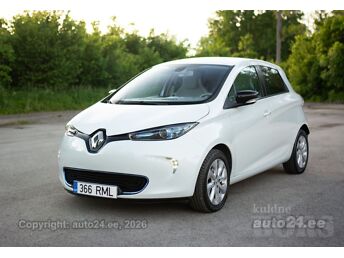 RENAULT ZOE 65 kW -13