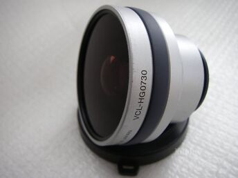 SONY VCL- HG0730. LAINURKOBJEKTIIV