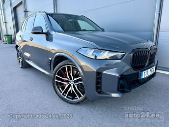 BMW X5 XDRIVE30D M-SPORTPAKETT 3.0 210 kW -24