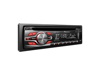 MÜÜDUD - AUTORAADIO PIONEER DEH-4500BT - GARANTII
