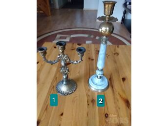 KÜÜNLAJALG MARMOR+METALL