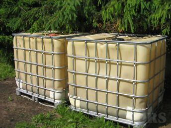 IBC MAHUTI 1000L