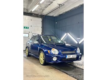 SUBARU IMPREZA WRX 2.0 160 kW -01