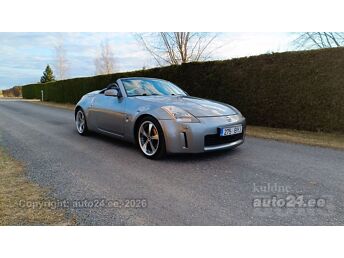 NISSAN 350Z 3.5 206 kW -05