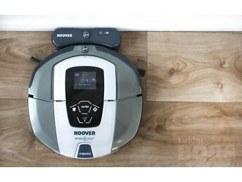 ROBOTTOLMUIMEJA HOOVER RBC090 ROBOCOM3, WIFI - GARANTII