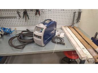 TIG AC/DC KEEVITUSSEADE URANOS NX2200